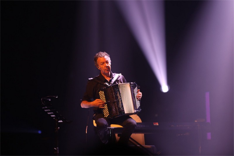 Enrico Macias in Dubai